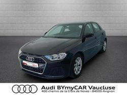 Noir mythic métallisé Utilisé 2021 Audi A1 Sportback Design Citadine | 18 644 € (Prix juste)