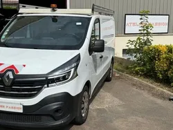 Blanc Utilisé 2020 Renault Trafic Van | 14 990 € (Super prix)
