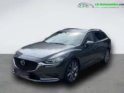 Utilisé 2021 Mazda 6 Break | 27 000 € (Prix juste)