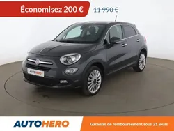 Gris Utilisé 2016 Fiat 500X Lounge SUV | 11 790 € (Prix juste)