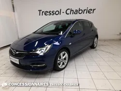 Bleue Utilisé 2020 Opel Astra Elegance Berline | 16 879 € (Prix juste)