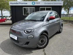 Utilisé 2023 Fiat 500e Red Citadine | 13 990 € (Bon prix)