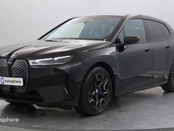 Noir Utilisé 2024 BMW iX Sport Line SUV | 67 799 € (Prix juste)