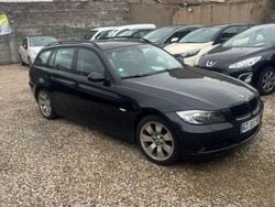 Noir Utilisé 2008 BMW 320 Comfort Edition Berline | 3 200 € (Prix juste)