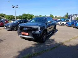 Gris Utilisé 2024 Ford Ranger Wildtrack Pick-up | 54 000 € (Bon prix)