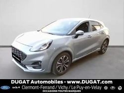 Gris Occasion 2023 Ford Puma ST-Line SUV | 20 990 € (Prix assez cher)