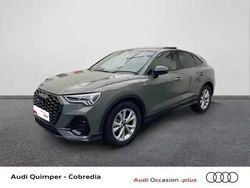 Gris chronos métallisé Utilisé 2025 Audi Q3 Sportback S-Line SUV | 47 890 €