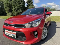 Rouge Utilisé 2018 Kia Rio Berline | 8 950 € (Super prix)