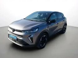 Noir Occasion 2024 Renault Captur Techno SUV | 20 990 € (Prix cher)