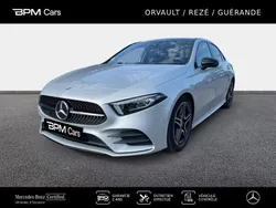 Noir Utilisé 2021 Mercedes A200 Berline | 30 990 € (Bon prix)
