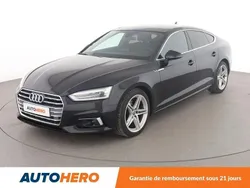 Noir Utilisé 2019 Audi A5 S-Line Coupé | 27 690 € (Super prix)