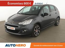 Gris Utilisé 2014 Citroën C3 Red Block Citadine | 8 190 €