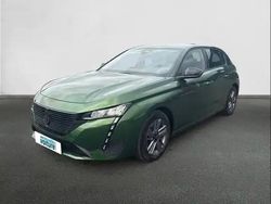 Vert Utilisé 2023 Peugeot 308 Active Berline | 22 480 € (Prix juste)