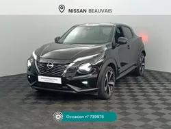 Noir Utilisé 2024 Nissan Juke N-Connecta SUV | 22 490 € (Bon prix)