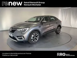 Gris Utilisé 2023 Renault Arkana Equilibre SUV | 19 990 € (Bon prix)