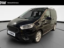 Noir Utilisé 2019 Ford Tourneo Titanium Monospace | 14 990 €
