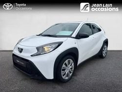Blanc Utilisé 2022 Toyota Aygo Citadine | 14 890 € (Prix juste)