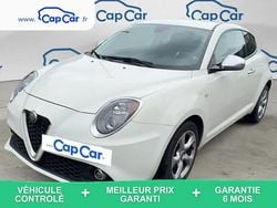 Blanc Utilisé 2018 Alfa Romeo MiTo Distinctive Citadine | 9 990 €