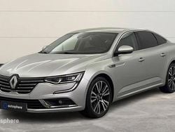 Gris Utilisé 2016 Renault Talisman Initiale Paris Berline | 15 299 € (Prix juste)