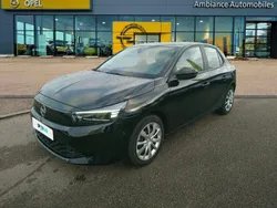 Noir Utilisé 2023 Opel Corsa Citadine | 14 399 € (Prix juste)