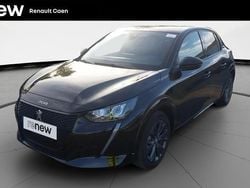 Noir Occasion 2022 Peugeot e-208 Style Citadine | 14 990 € (Prix juste)