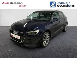 Noir Utilisé 2021 Audi A1 Advanced Plus Citadine | 23 090 € (Prix juste)