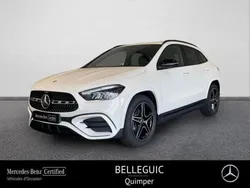 Blanc Utilisé 2025 Mercedes GLA45 AMG AMG line SUV | 49 890 €