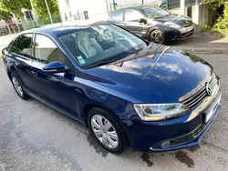 Bleu Utilisé 2014 VW Jetta Berline | 9 900 €