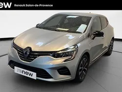 Gris Utilisé 2023 Renault Clio V Techno Citadine | 16 999 € (Prix juste)