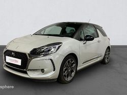 Biton Utilisé 2018 DS Automobiles DS3 Ultra Prestige Berline | 11 590 € (Prix juste)