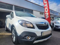 Blanc Utilisé 2015 Opel Mokka Cosmo SUV | 10 990 € (Prix juste)