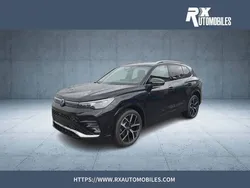 Noir Utilisé 2025 VW Tiguan Exclusive SUV | 59 900 € (Prix juste)