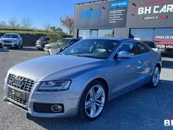 Gris Utilisé 2009 Audi A5 S-Line Coupé | 12 990 € (Bon prix)