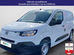 Blanc Utilisé 2024 Fiat Doblò Monospace | 21 450 €