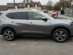 Gris Utilisé 2018 Nissan X-Trail SUV | 18 900 €