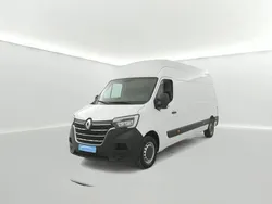 Blanc Utilisé 2022 Renault Master Van | 27 990 € (Prix juste)