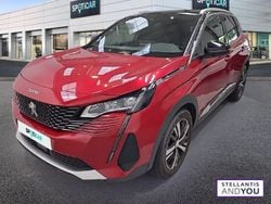 Rouge Utilisé 2021 Peugeot 3008 GT | 18 990 € (Prix juste)