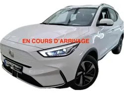Blanc Utilisé 2023 MG ZS Comfort Berline | 19 990 € (Prix juste)