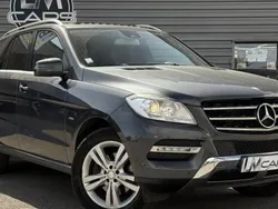 Utilisé 2012 Mercedes ML350 SUV | 15 490 €