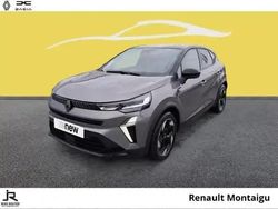 Gris cassiopée/noir etoilé Occasion 2025 Renault Captur Techno SUV | 26 990 € (Prix cher)