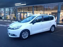 Utilisé 2016 Renault Grand Scénic IV LIMITED Monospace | 13 490 € (Prix juste)
