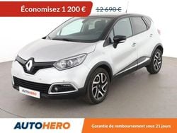 Gris Utilisé 2016 Renault Captur Intens SUV | 11 490 € (Super prix)