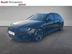 Noir mythe métallisé Utilisé 2022 Audi RS4 Design Break | 94 990 €