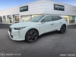 Blanc Nouvelle 2025 DS Automobiles DS4 Rivoli Berline | 43 890 €