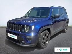 Blue shade métallisé Occasion 2021 Jeep Renegade 80th Anniversary SUV | 19 890 € (Prix juste)