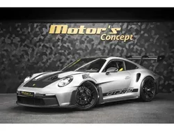 Gris Nouvelle 2025 Porsche 911 GT3 RS Coupé | 348 707 € (Super prix)