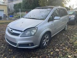 Gris Utilisé 2006 Opel Zafira Enjoy Monospace | 1 200 €