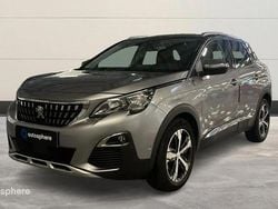 Gris Utilisé 2019 Peugeot 3008 Crossway SUV | 14 499 € (Prix juste)