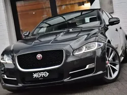 Gris Utilisé 2016 Jaguar XJ R-Sport Berline | 34 950 €