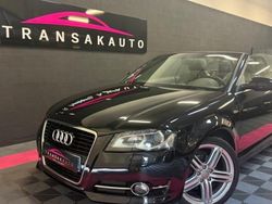 Occasion 2012 Audi A3 S-Line Cabriolet | 10 990 € (Bon prix)